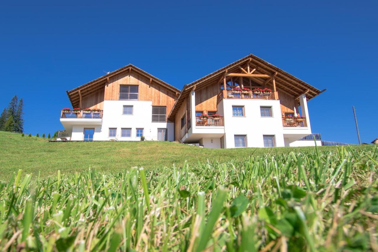 Agriturismo Maso Runch Abtei Exterior foto