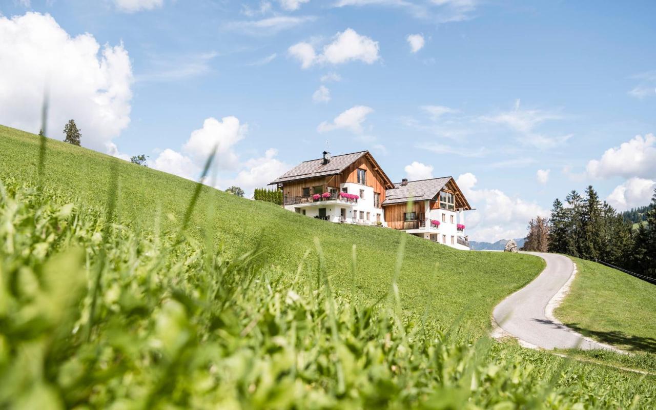 Agriturismo Maso Runch Abtei Exterior foto
