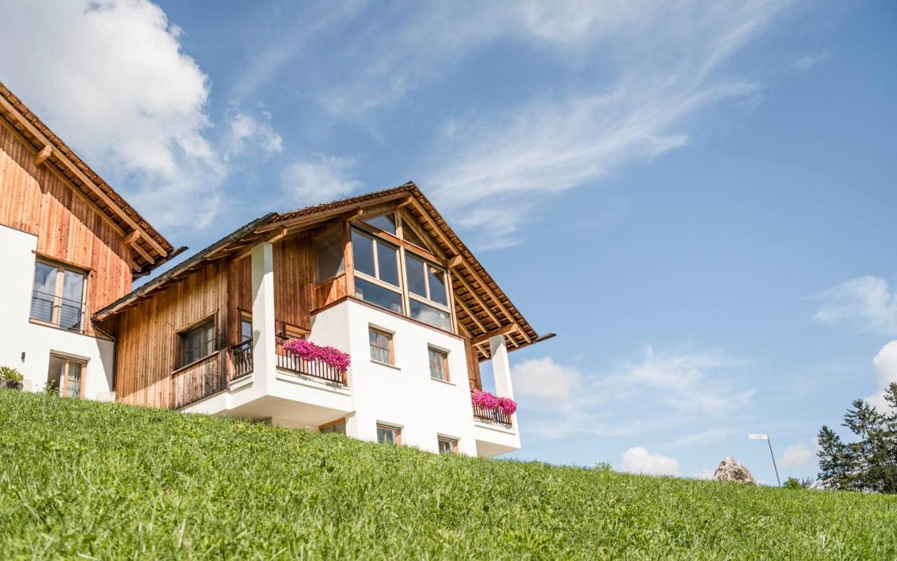 Agriturismo Maso Runch Abtei Exterior foto