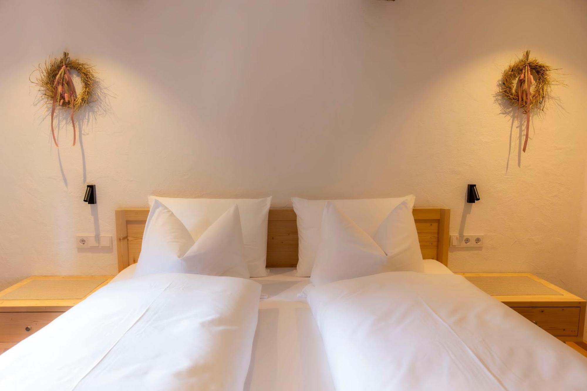 Agriturismo Maso Runch Abtei Zimmer foto