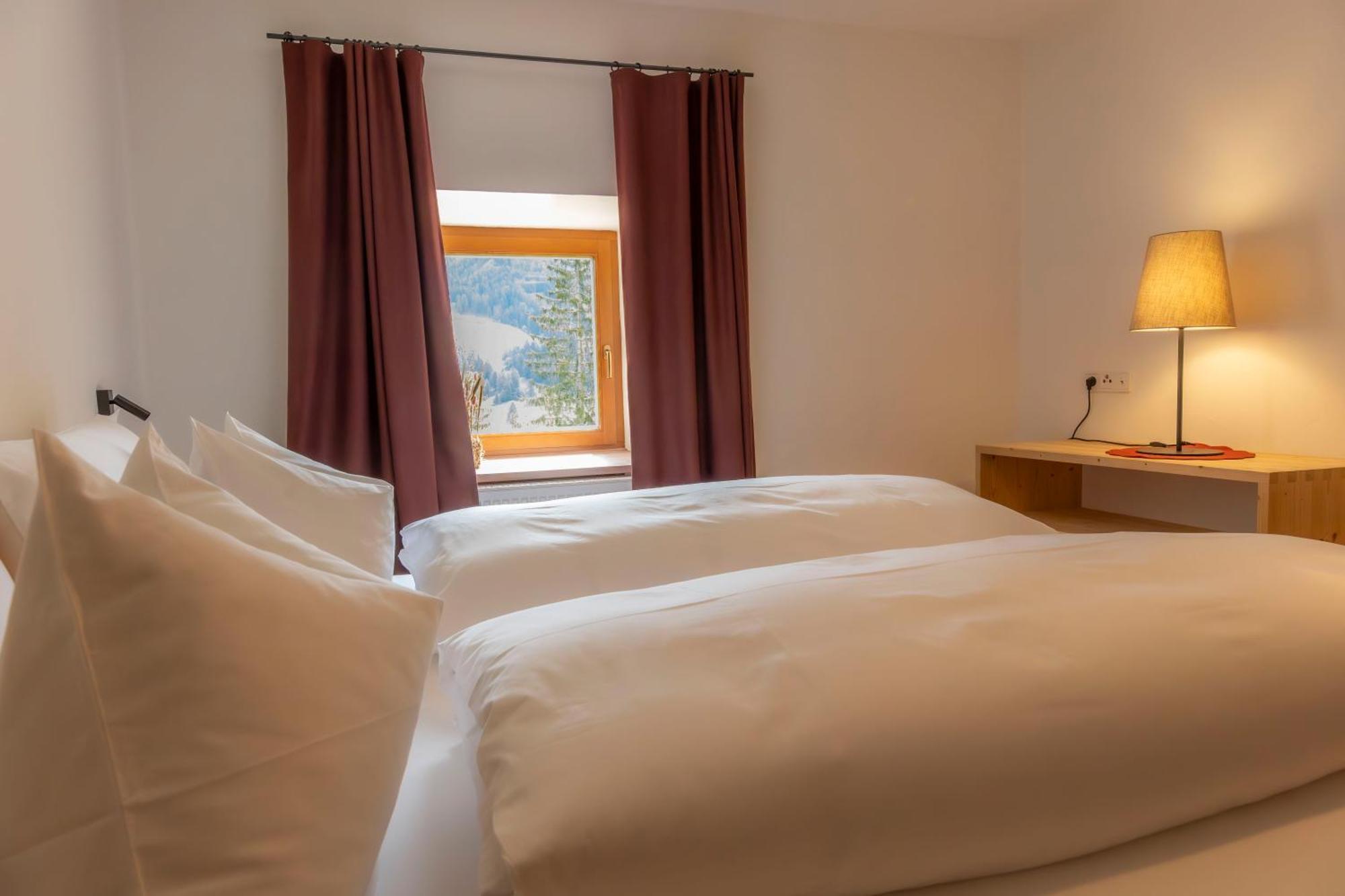 Agriturismo Maso Runch Abtei Zimmer foto